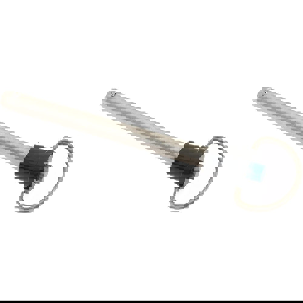 Quick-Release Pin: Ring Handle, 5/16